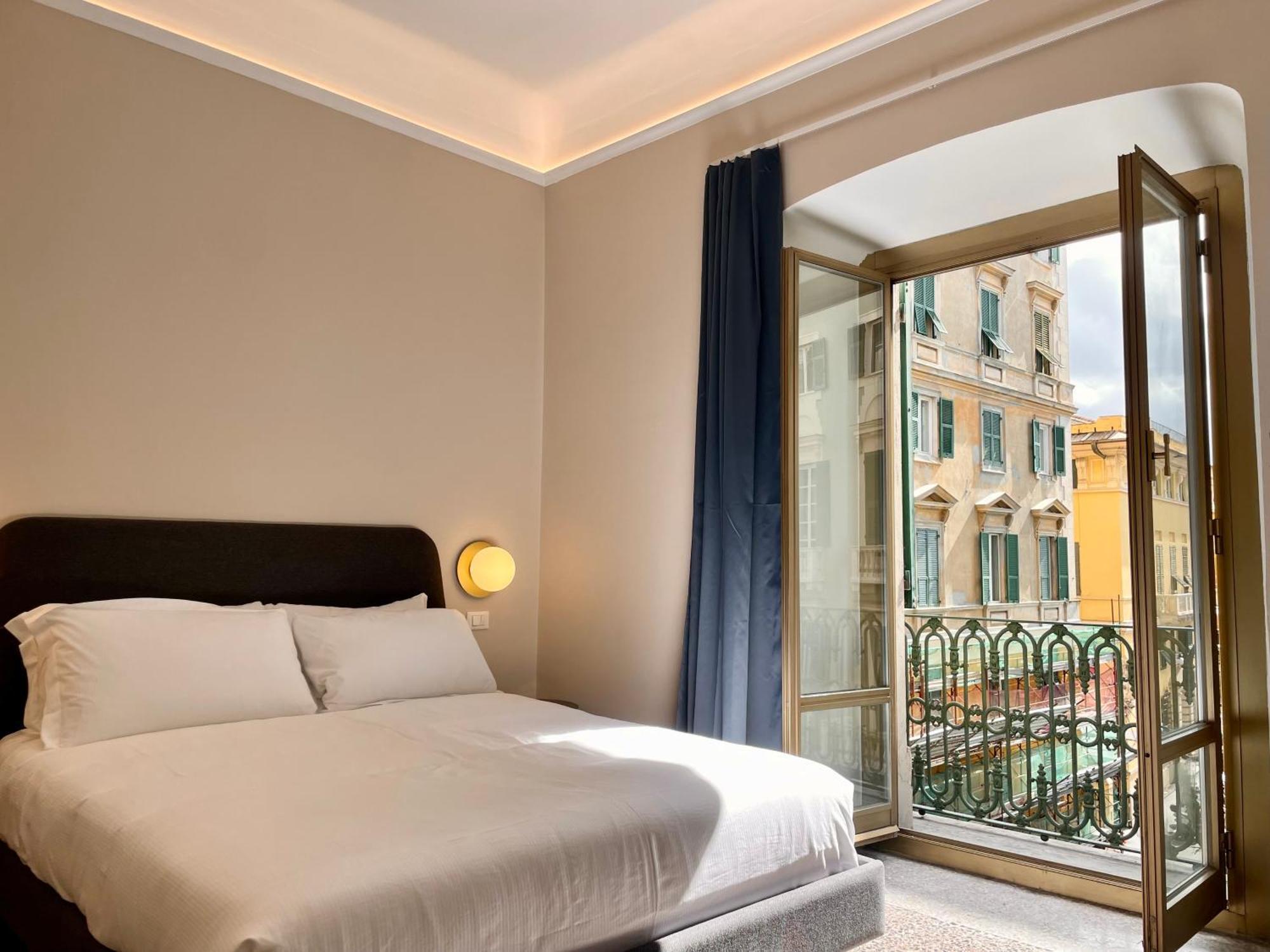 Relstay - Assarotti Suites ジェノヴァ エクステリア 写真
