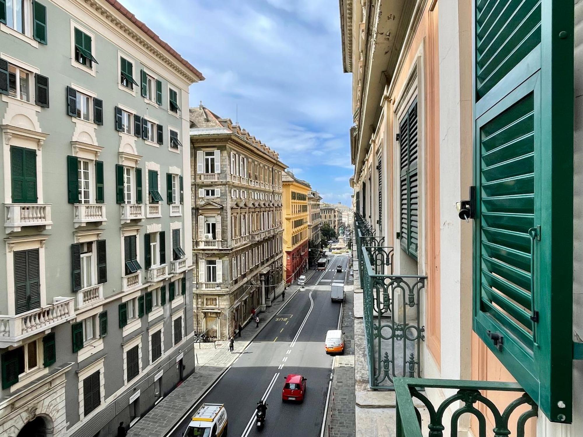 Relstay - Assarotti Suites ジェノヴァ エクステリア 写真