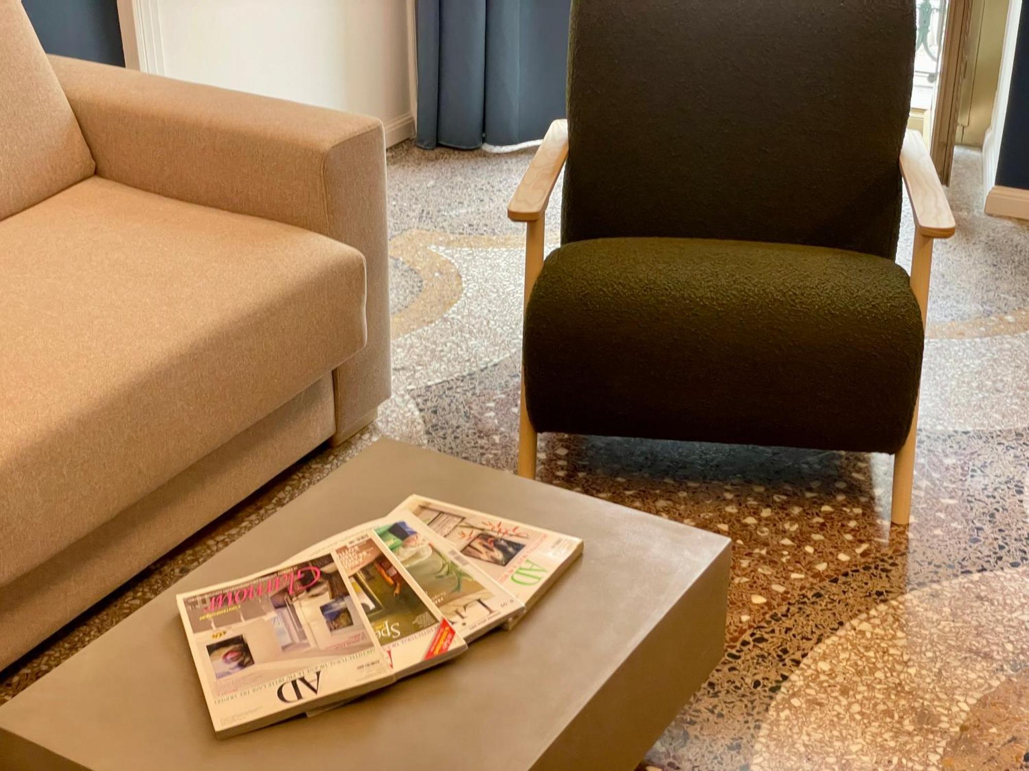 Relstay - Assarotti Suites ジェノヴァ エクステリア 写真